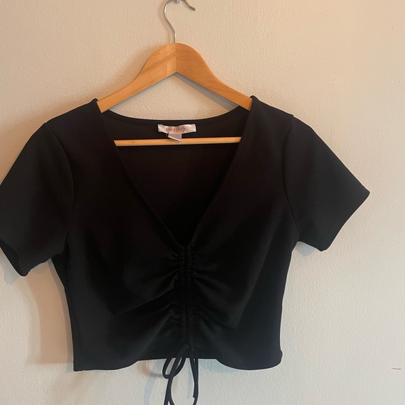 Love and Liberty crop top - Picture 1 of 2